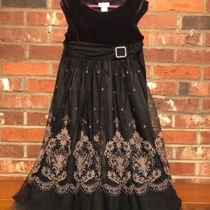 Jenny & Me Elegant Girls Dress Size 14